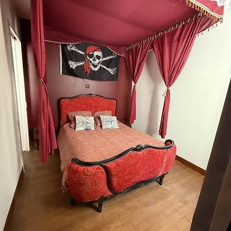 Lägenhet Entre Lianes Et Pirates